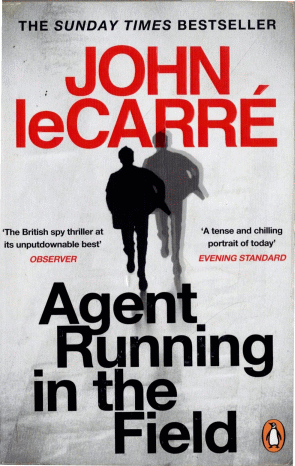 Agent Running in The Fiel...