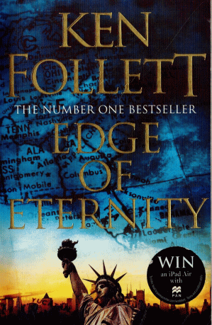 Edge of Eternity (The Cen...