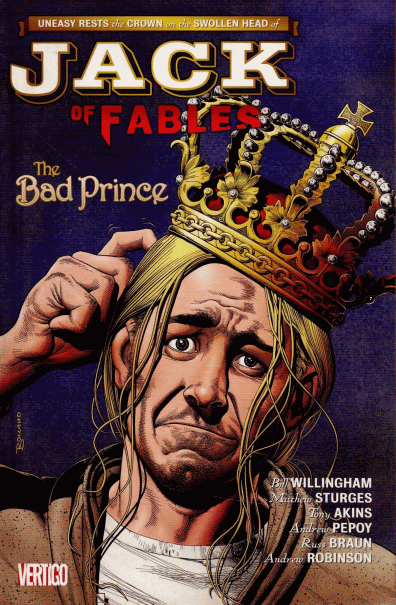 Jack of Fables – The Bad...