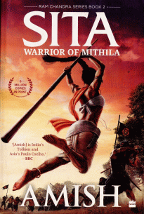 Sita Warrior of Mithila