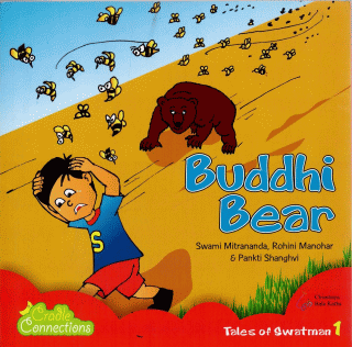 Buddhi Bear (Tales of Swa...