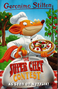 The Super Chef Contest (A...