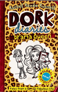 Drama Queen (Dork Diaries...