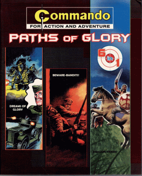 Paths of Glory : Commando...