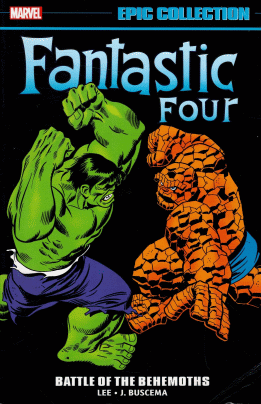 Fantastic Four – Battle o...