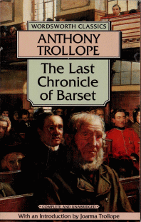 The Last Chronicle of Bar...