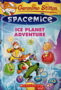Ice Planet Adventure (Spa...