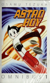 Astro Boy Omnibus  1