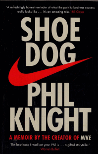 Shoe Dog