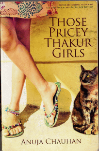 Those Pricey Thakur Girls