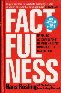 Factfulness (Hardcover)