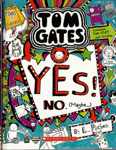 Yes! No (Maybe..) Tom Gat...