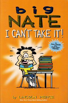 I Can't Take It (BIg Nate...