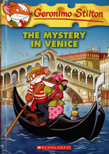 The Mystery in Venice