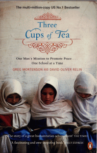 Three Cups of Tea