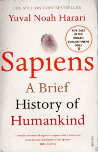 Sapiens : A Brief History...