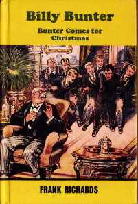 Bunter Comes For Christma...