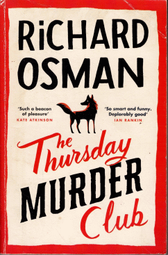 The Thursday Murder Club...