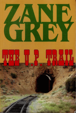 The U.P. Trail (Large Pap...