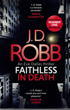 Faithless in Death (Large...