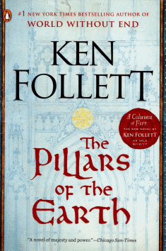 The Pillars of the Earth...