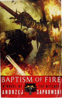 Baptism of Fire (Witcher)
