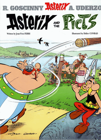Asterix and the Picts