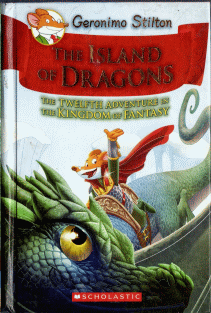 The Island of Dragons (Ha...