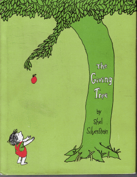 The Giving Tree (Hardcove...