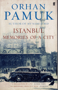 Istanbul Memories of a Ci...