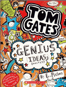 Genius Ideas Mostly (Tom...