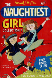 The Naughtiest Girl Colle...